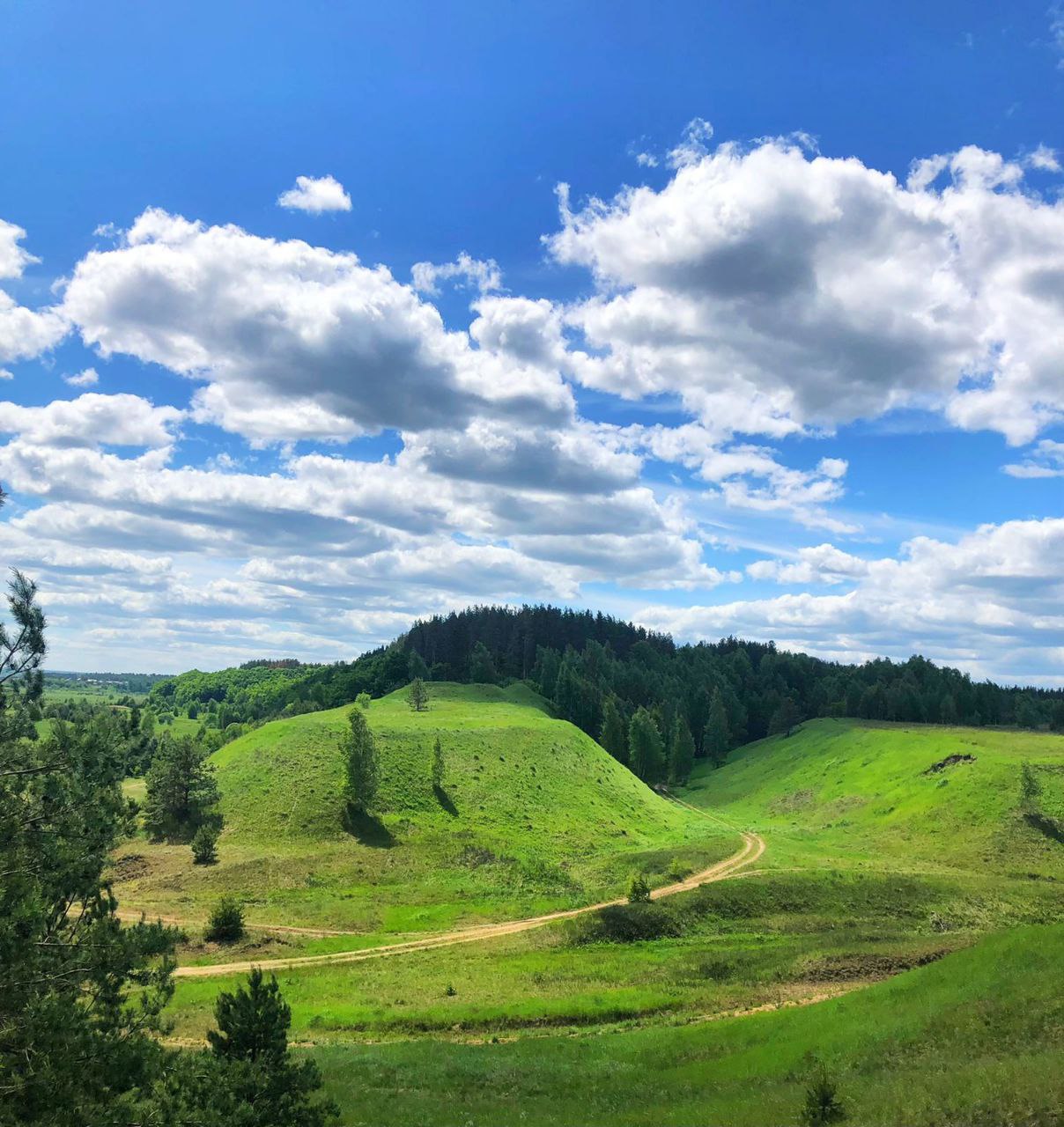 Итяковское городище.