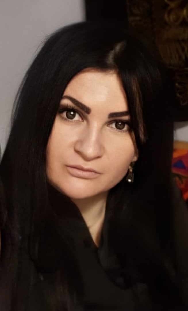 Шачанина Ирина Владимировна.